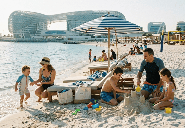 חוף הים של יאס