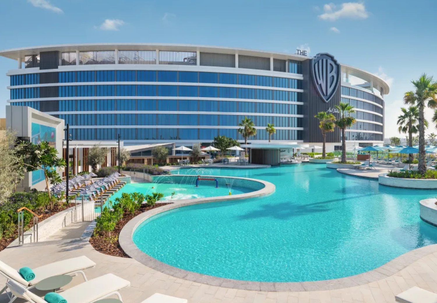 מלון האחים וורנר