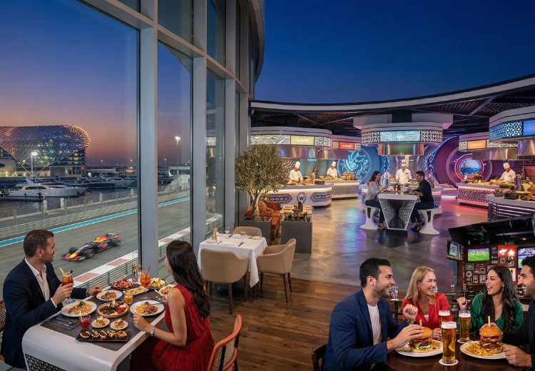 יוקרה ובילוי ביאס מארינה ובבתי המלון