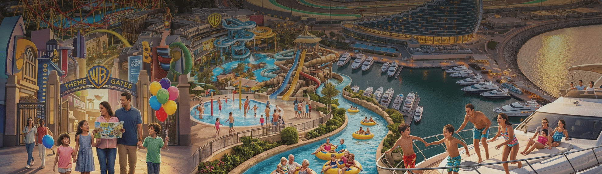 יאס איילנד ראשי