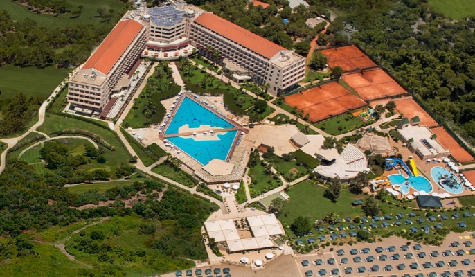 Kaya Belek Hotel