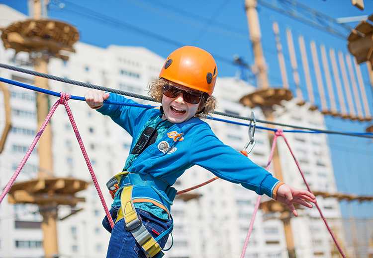 Adventure Park - Rixos Land of Legends