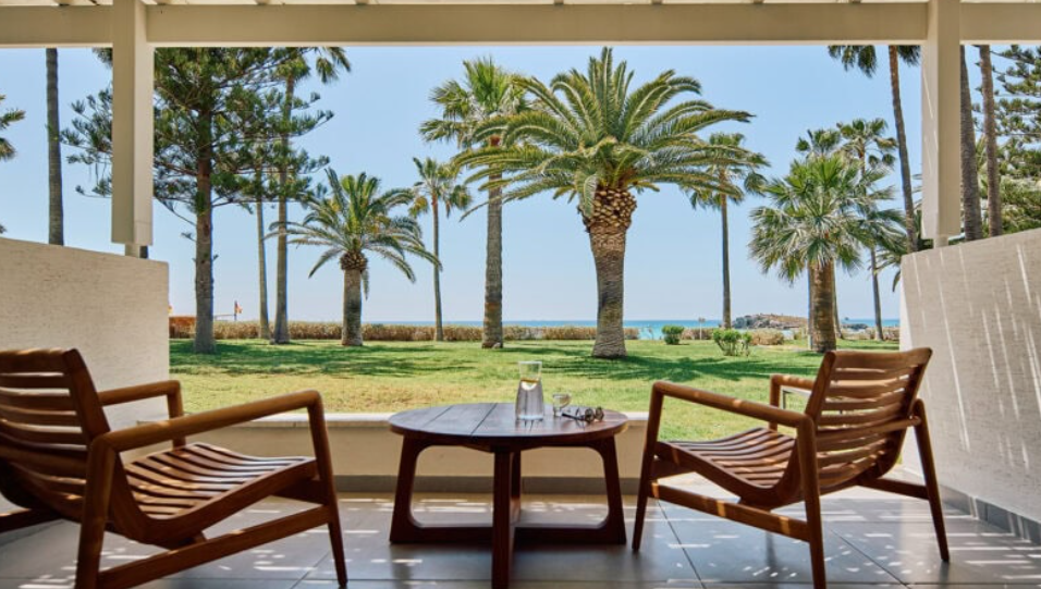 מלונות למשפחות איה נאפה