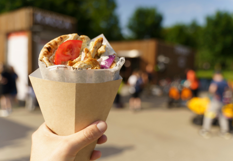 מזון מהיר איה נאפה