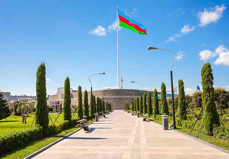 מאורגן לבאקו 5 ימים