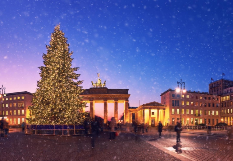 חופשה בברלין