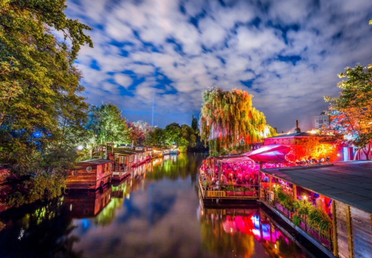 חופשה בברלין