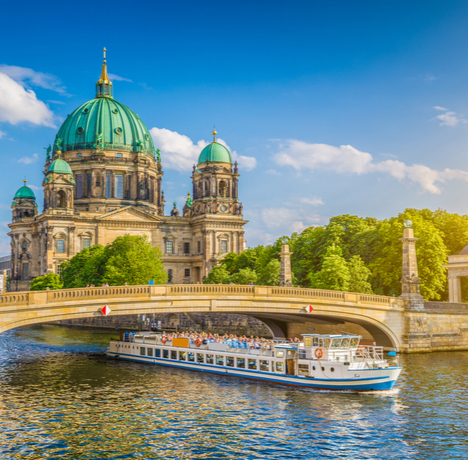 טיסה לברלין