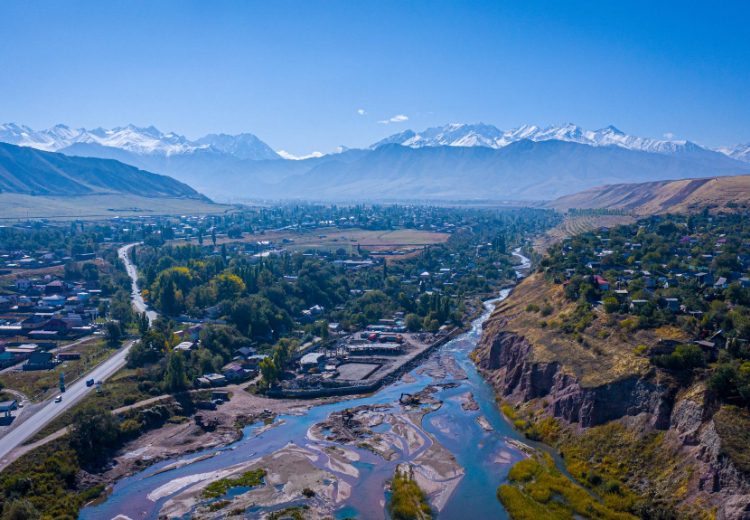 טיול ג'יפים מאורגן כשר לקירגיסטן