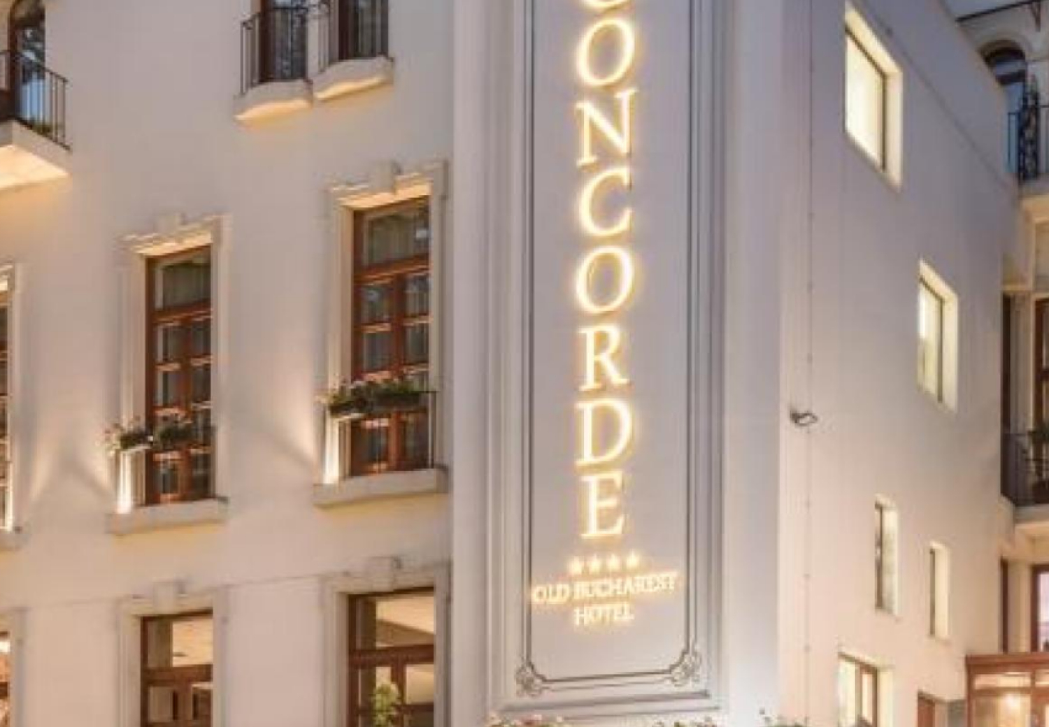 Concorde Old Bucharest Hotel