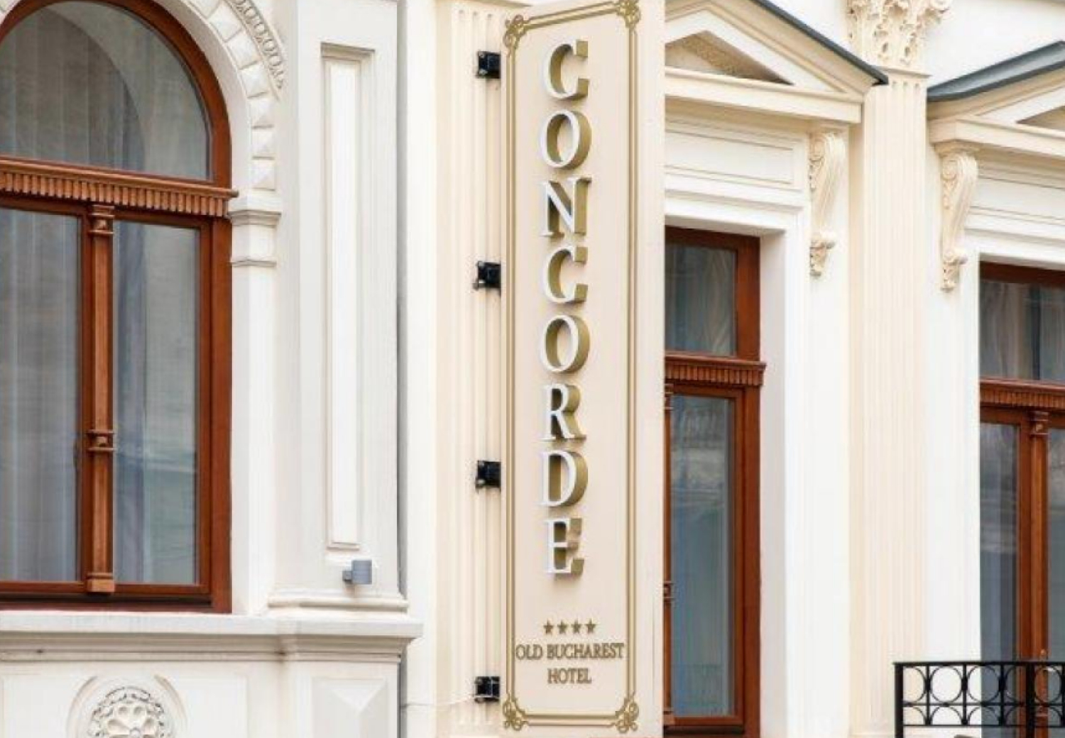 Concorde Old Bucharest Hotel
