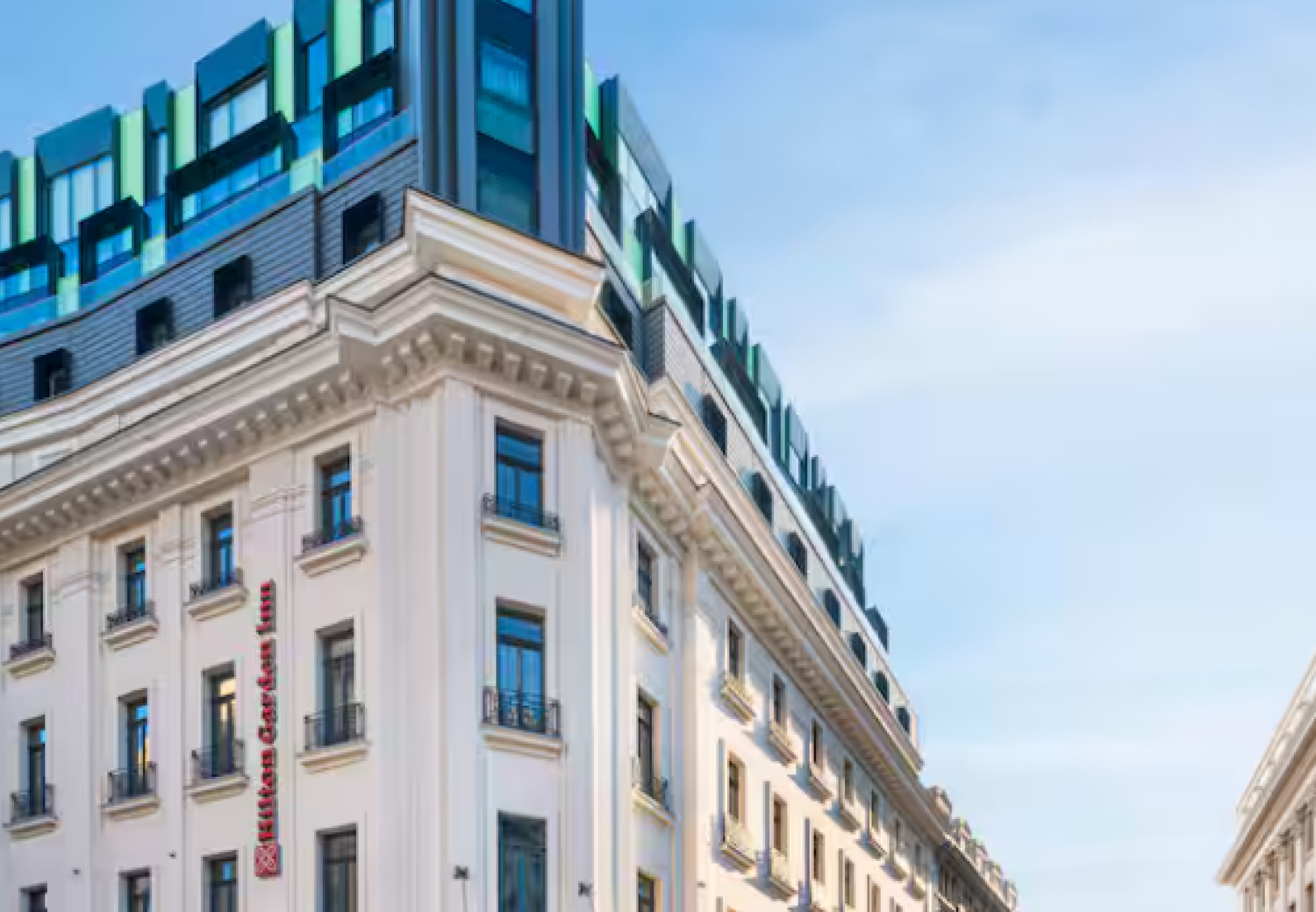 Hilton Garden Inn Old Town