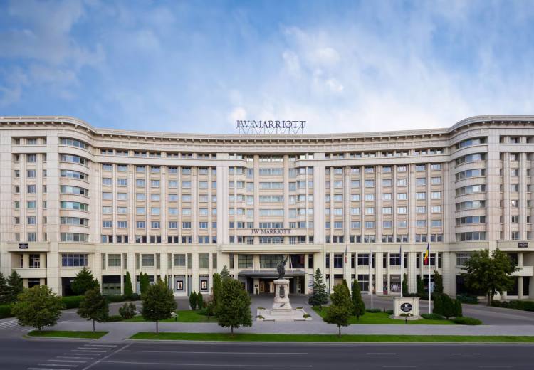 JW Mariott Hotel
