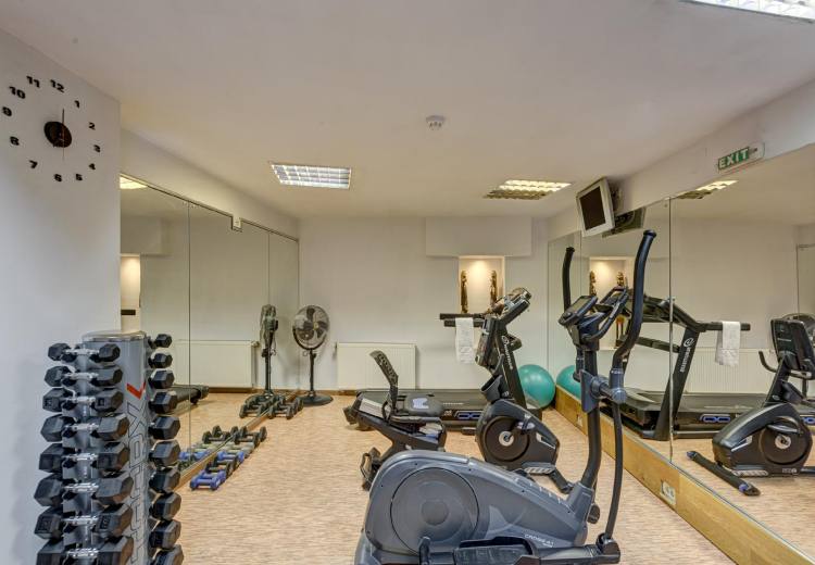 מלון מוקסה בוקרשט