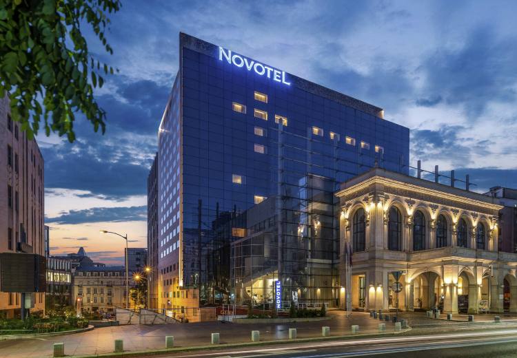 Novotel Bucharest City Centre