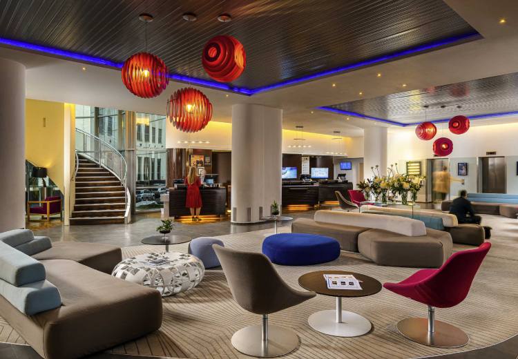 Novotel Bucharest City Centre