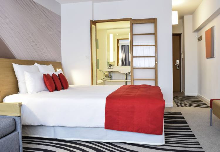 Novotel Bucharest City Centre