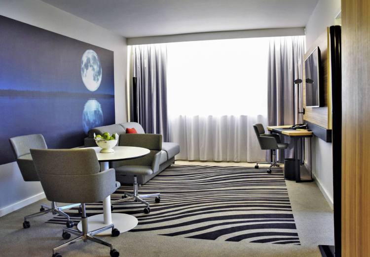 מלון נובוטל בוקרשט