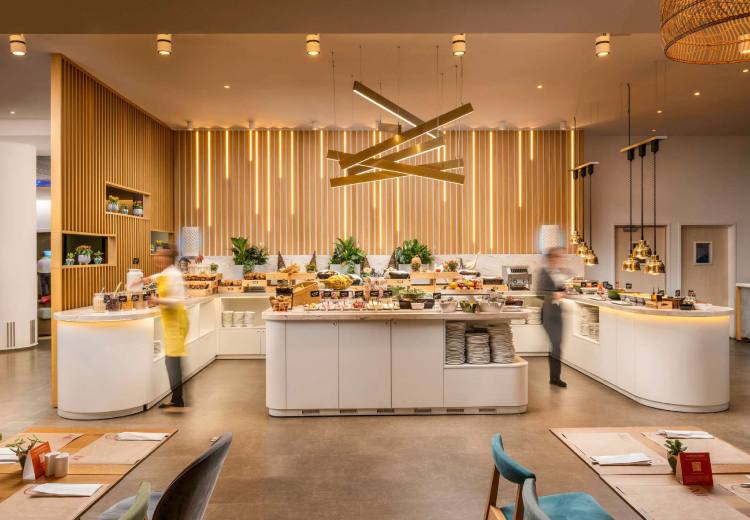 מלון נובוטל בוקרשט