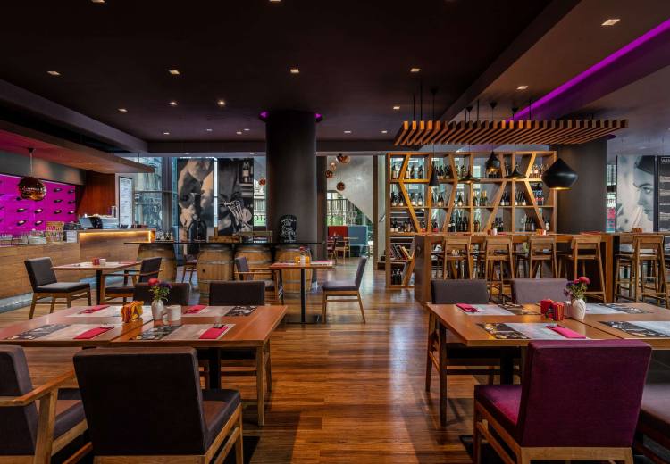 מלון נובוטל בוקרשט