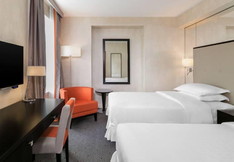 Sheraton Bucharest Hotel