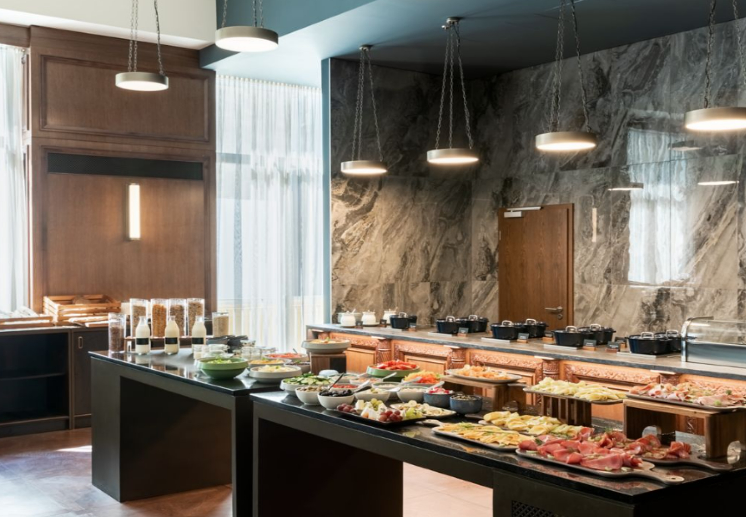 מלון מרמורש בוקרשט