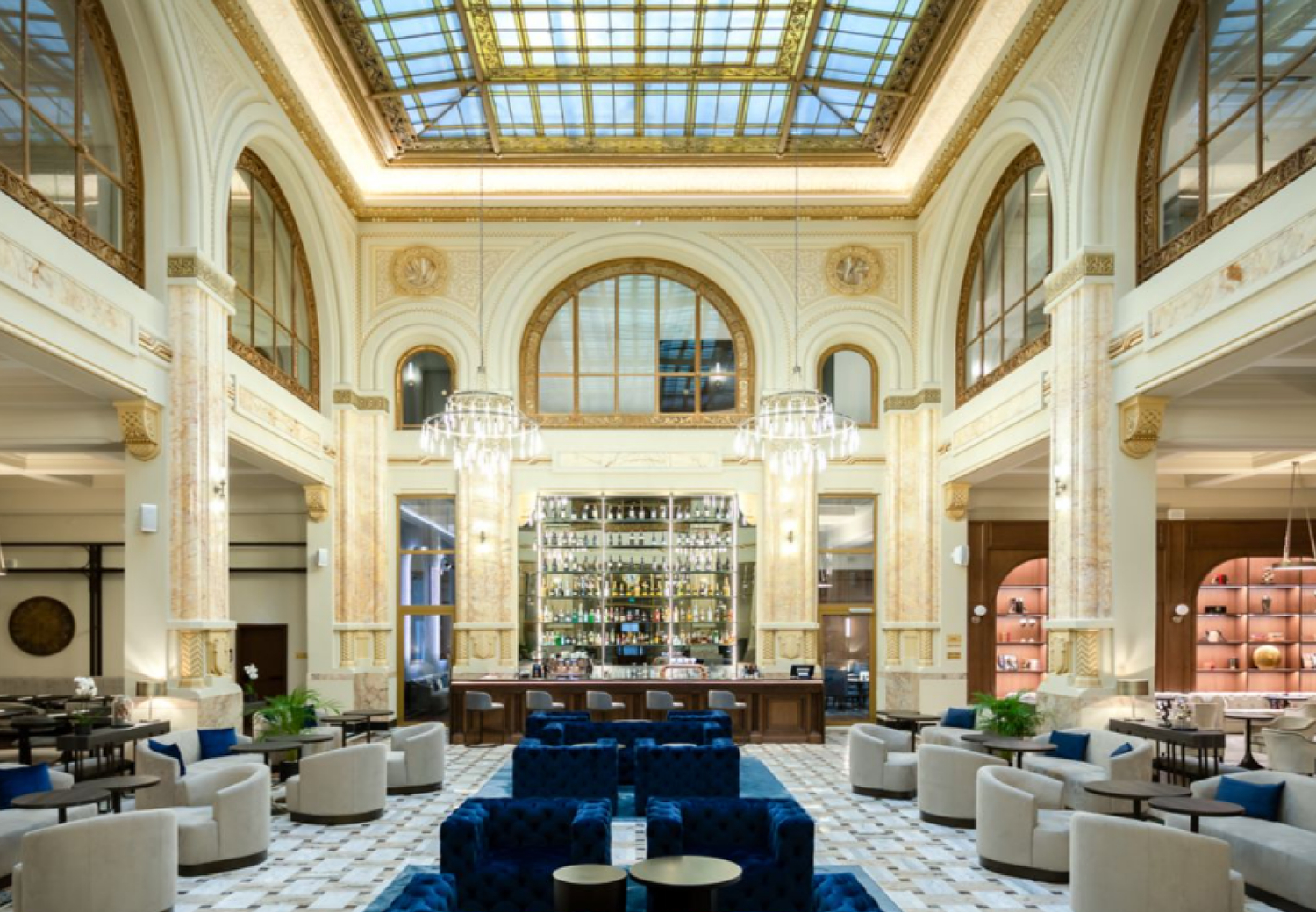 The Marmorosch Bucharest