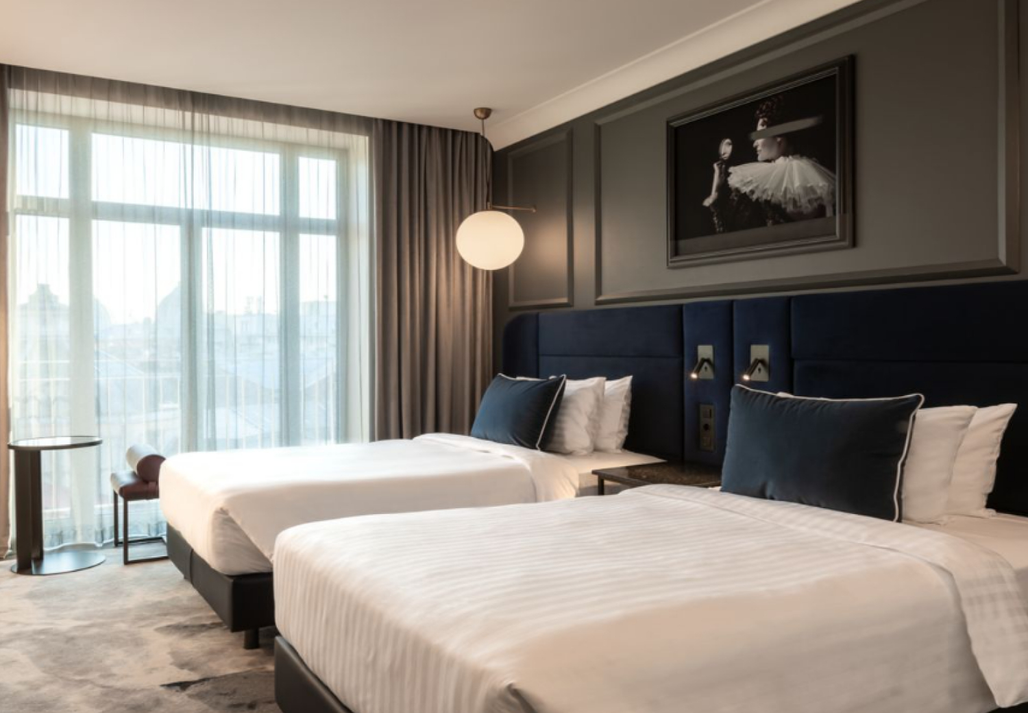 The Marmorosch Bucharest