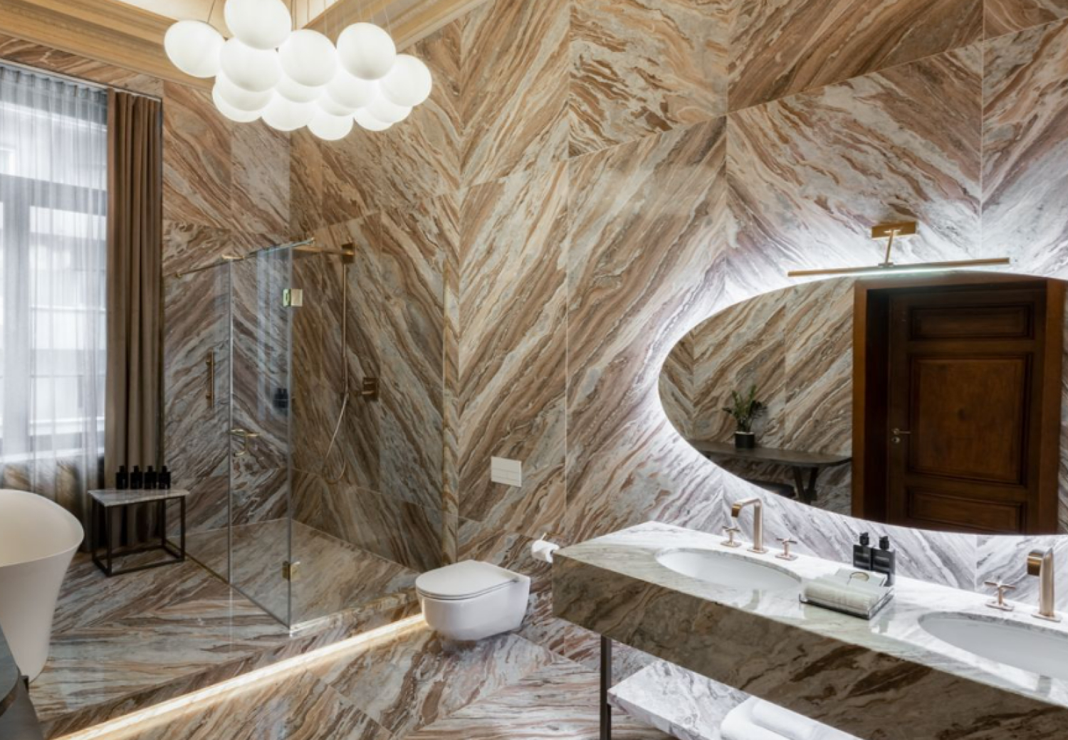 The Marmorosch Bucharest