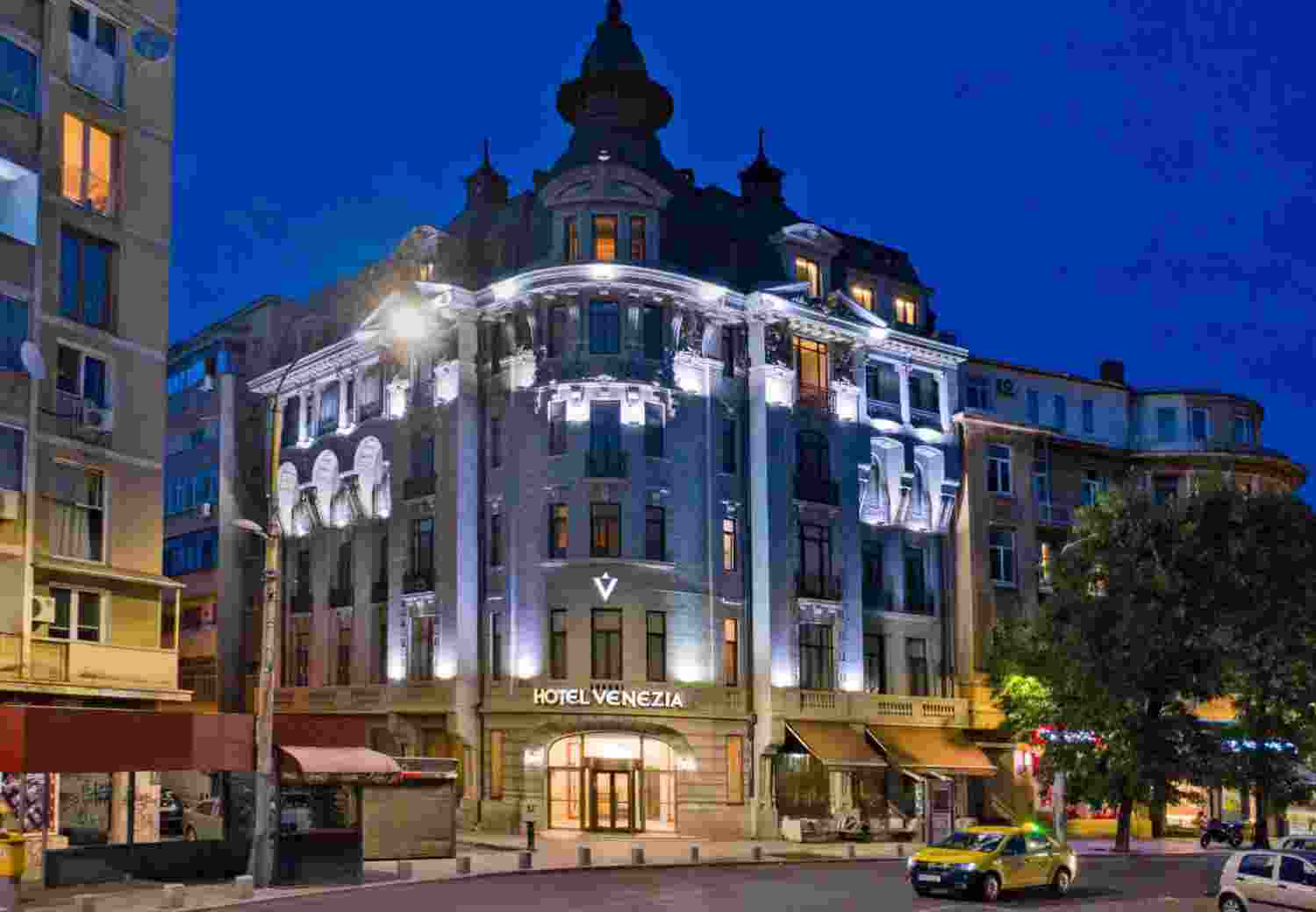 מלון ונציה בוקרשט