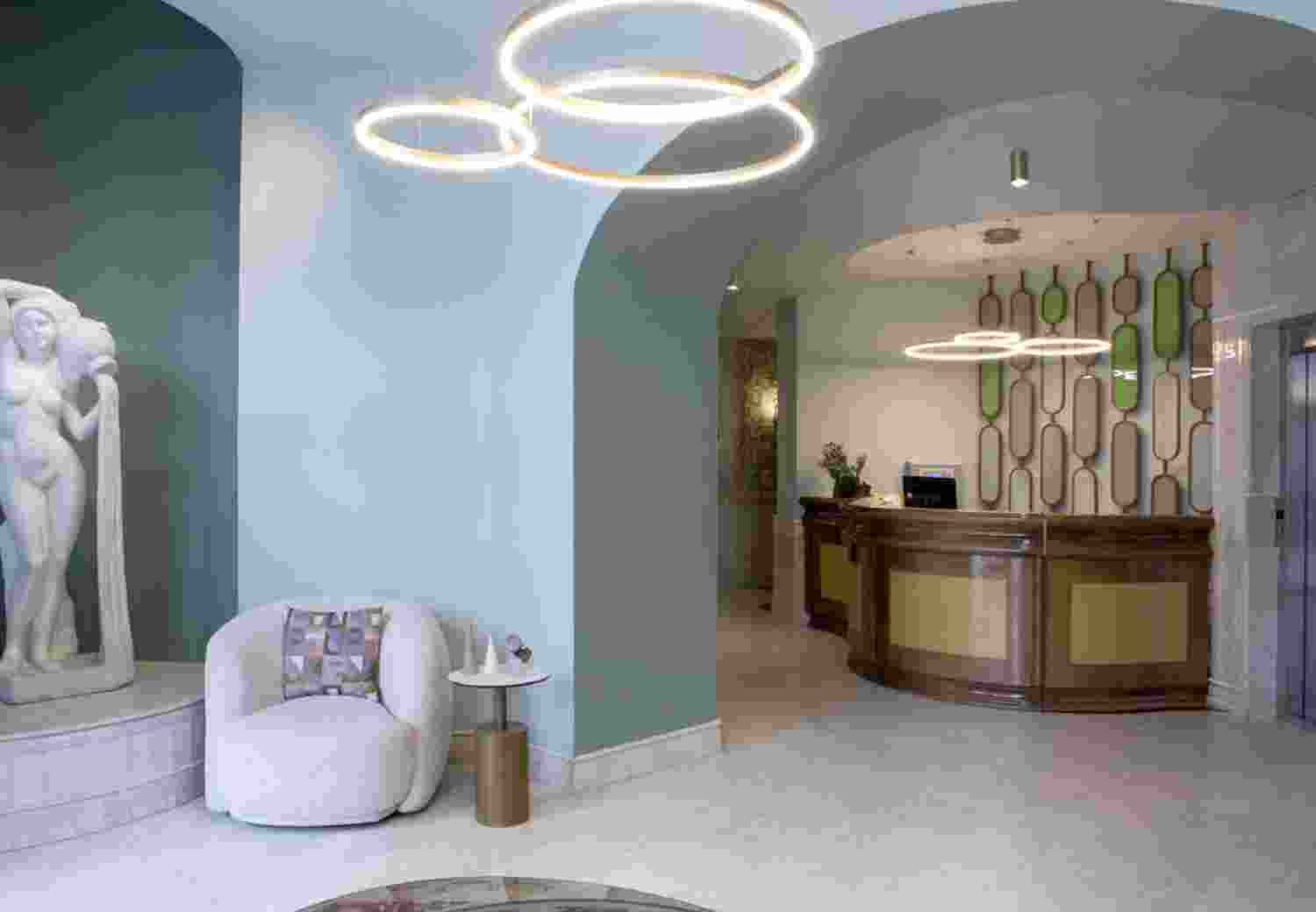 מלון ונציה בוקרשט