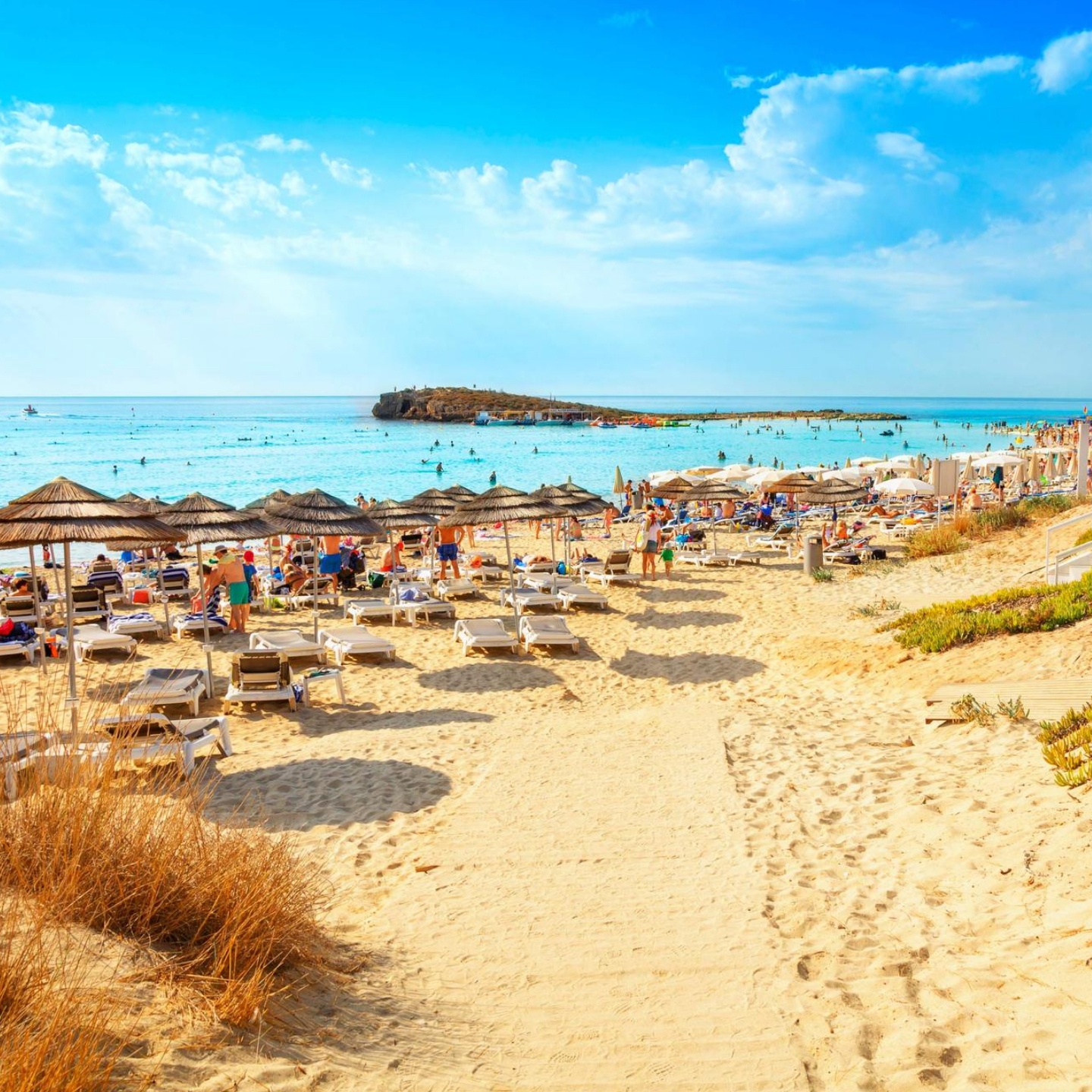 חופשת פסח באיה נאפה