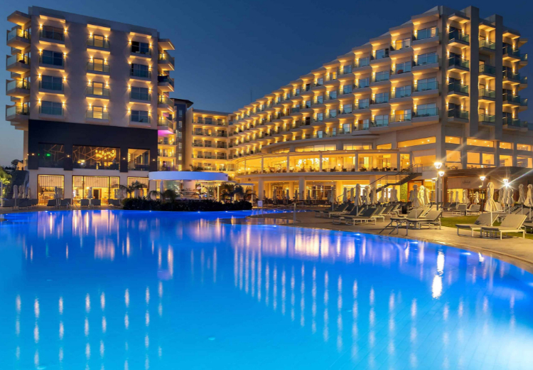 NissiBlu Beach Resort