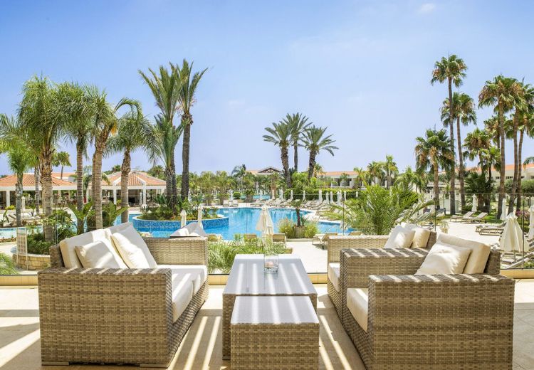 Olympic Lagoon Resort