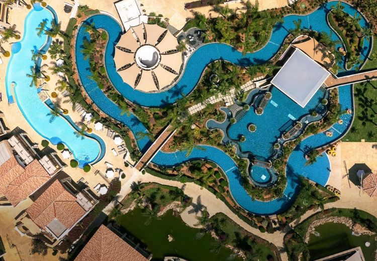 Olympic Lagoon Resort