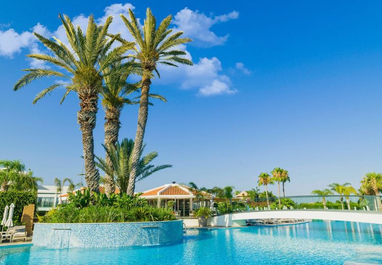 Olympic Lagoon Resort