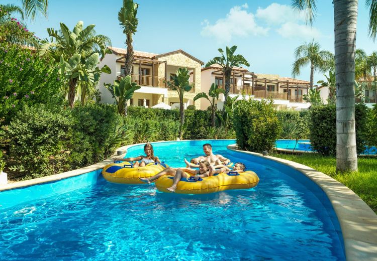 Olympic Lagoon Resort