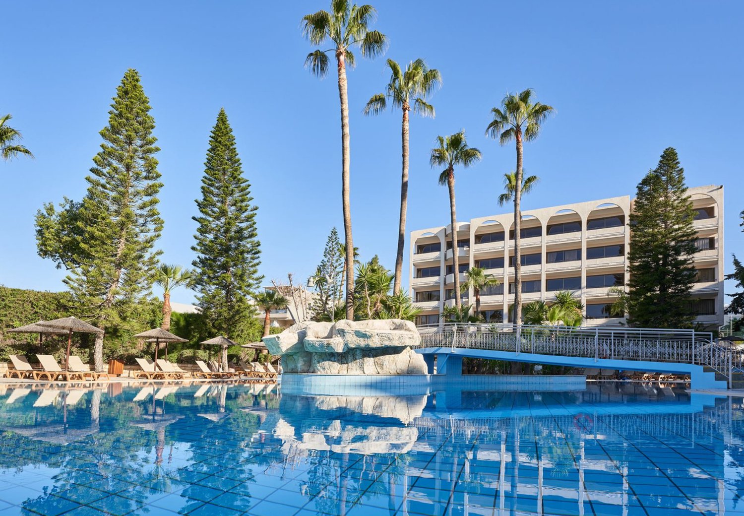 חופשה בAtlantica oasis