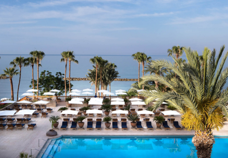 חופשה בפאפוס