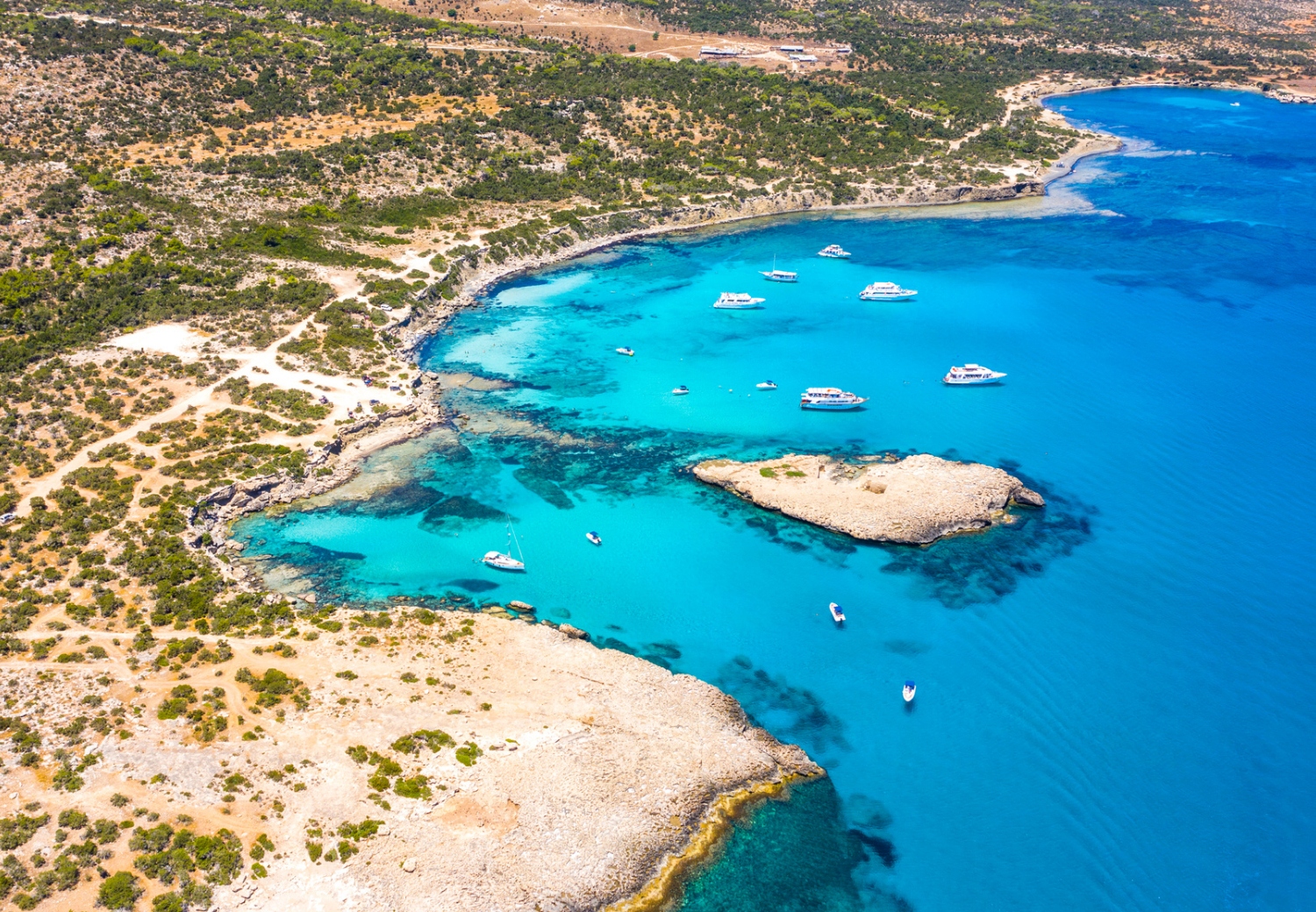 טיסה לפאפוס