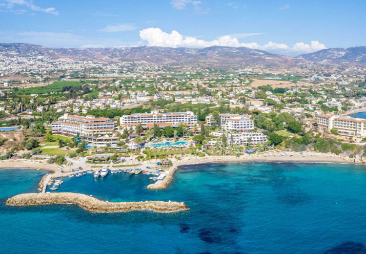 חופשה בפאפוס