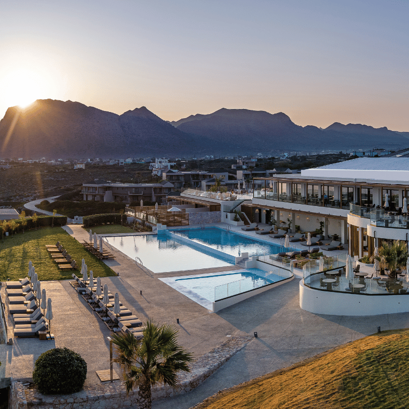 Aulūs Chania, Curio Collection by Hilton