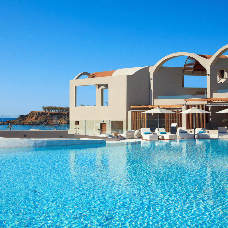 Domes Noruz Chania, Autograph Collection