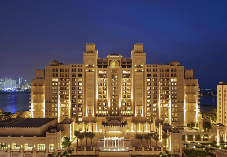 Fairmont Dubai
