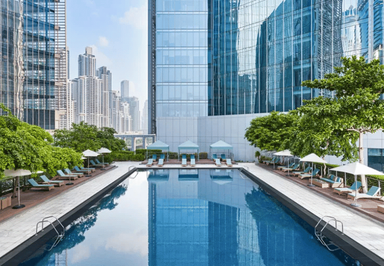 מלון אנאטרה דאון טאון