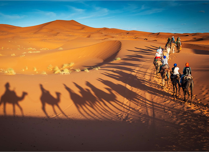 נופש בדובאי