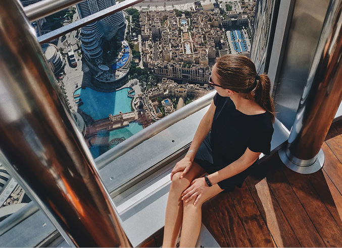 נופש בדובאי