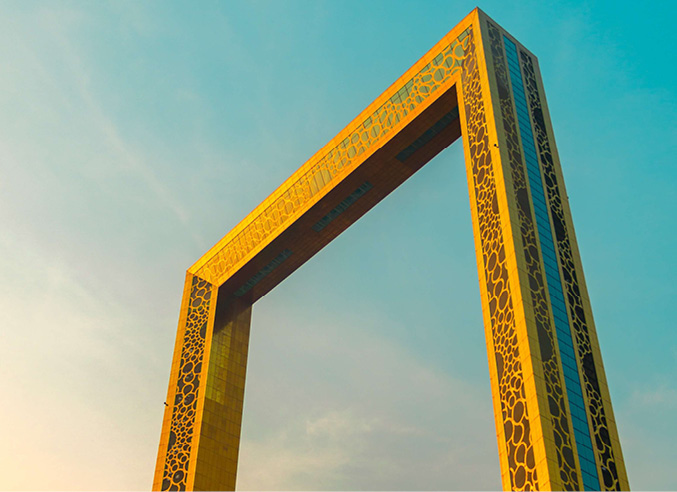 טיסה לדובאי