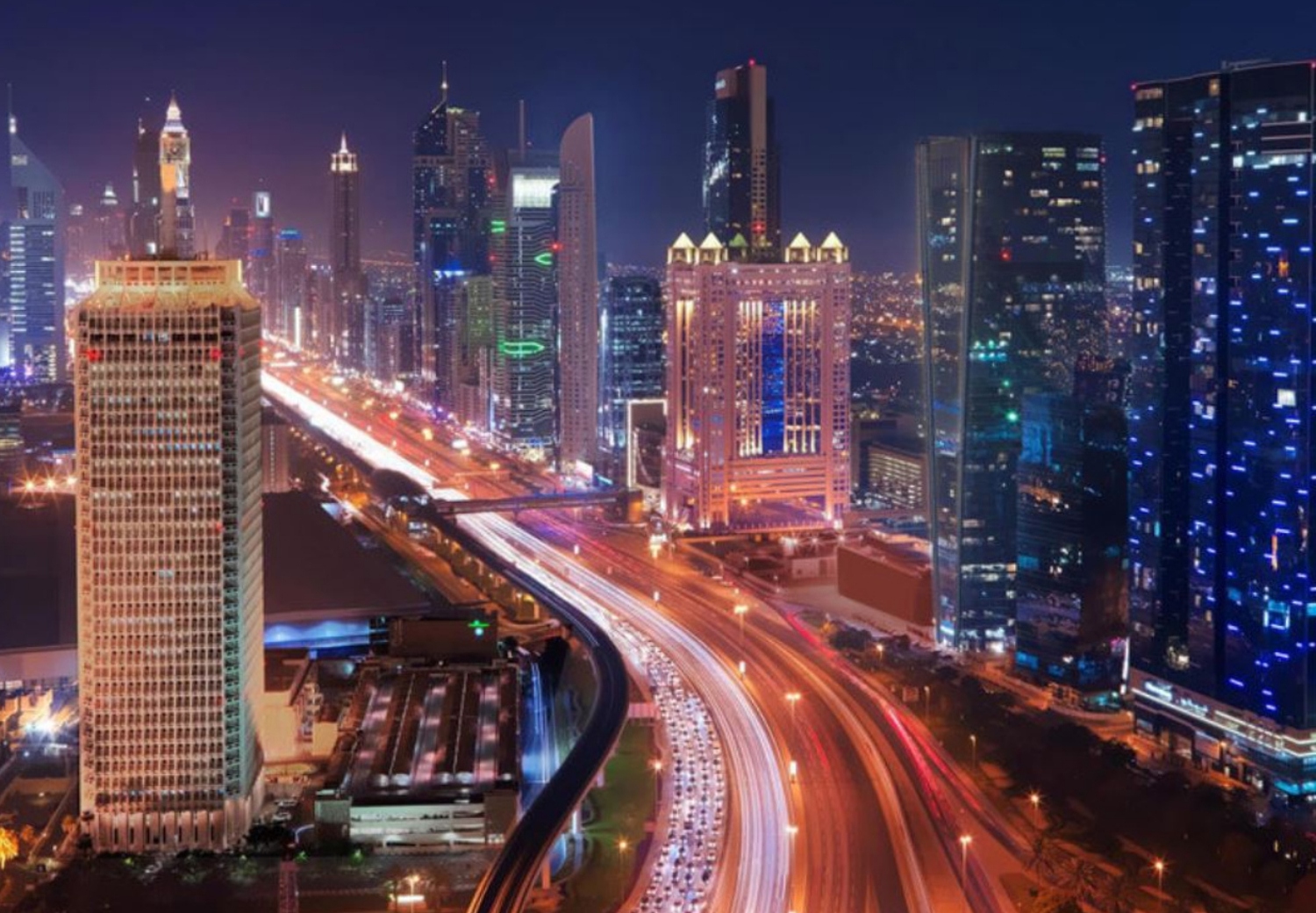 נופש בFairmont Dubai