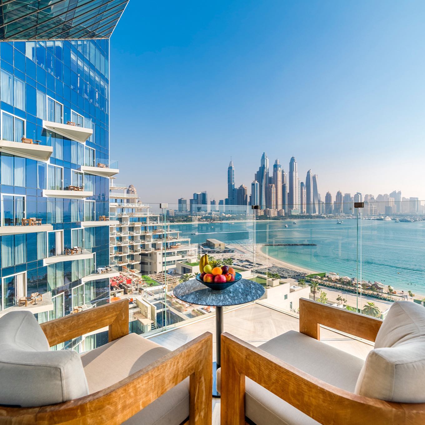 נופש בדובאי